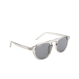 MAGNEQ Unisex Round Sunglass with Polarised & UV Protected Lens MG 5158/S C7 5018-18