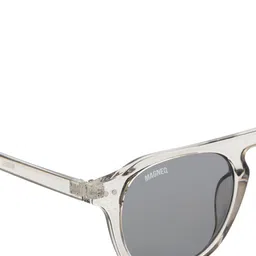 MAGNEQ Unisex Round Sunglass with Polarised & UV Protected Lens MG 5158/S C7 5018 image 5
