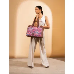 Zouk Space Chakra Conference Office Tote Bag-image-9
