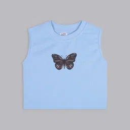 BAESD Girls Printed Top-picture-49