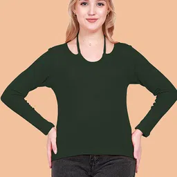 BAESD Round Neck Regular Top-image-8