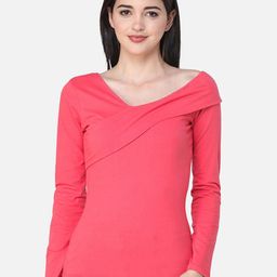 BAESD Women V-Neck Top-image-39