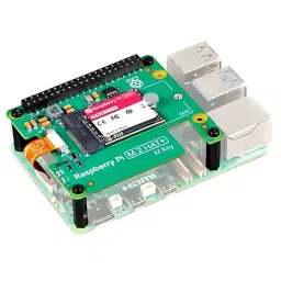 Official Raspberry Pi SSD Kit 256GB IOPS3 40k image 1