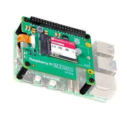 Official Raspberry Pi SSD Kit 256GB IOPS3 40k image 2