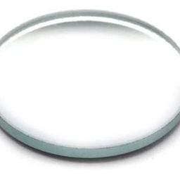 generic Shree Balaji Traders Concave Mirror, 75 mm Diameter, 20 cm Focal Length, for DIY Science Experiments, Projects, Kits & Science Lab image 1