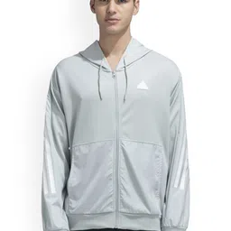 ADIDAS M FI 3S FZ Q4 Jackets-image-44