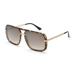 IDEE Men Square Sunglasses with UV Protected Lens IDS2937C2SG image 4