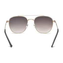 IDEE Men Square Sunglasses with UV Protected Lens IDS2935C2SG image 4
