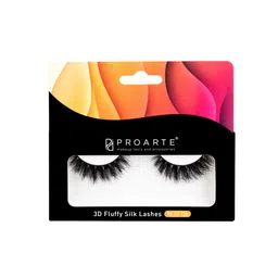 Proarte PA3D 135-3D Fluffy Silk False Eyelashes - Black-36