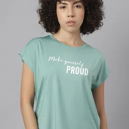 MKH Typography Printed Extended Sleeves Dri-FIT Technology Sports T-Shirt-image-78