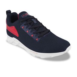 Campus Men Mesh Running Lece-ups Shoes-picture-23