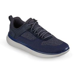 Skechers Men Lace Up Running Shoes-image-61