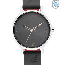 Fastrack Valentine Women Black Analogue watch 6189SL01-39