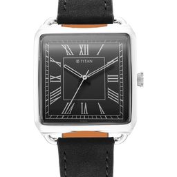 Titan Men Water Resistance Analogue Watch 1676SL03-image-55