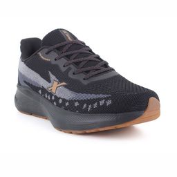 Sparx Men Mesh Running Non-Marking Lace-Up Shoes-1