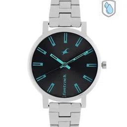 Fastrack Women Black Analogue Watch 68010SM04-35