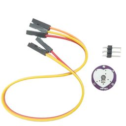 Robocraze Heart Rate Pulse Sensor Module Variation image 5