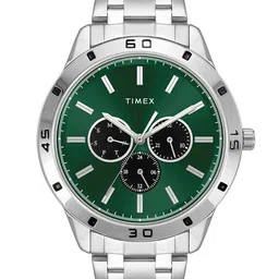 Timex Men Dial & Stainless Steel Straps Analogue Watch TWEG135SMU04-picture-40