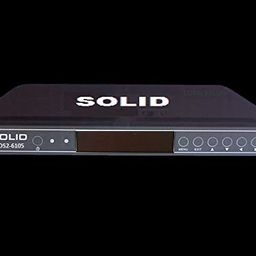 solid by loyalvalue Solid HDs2-6069 By Loyalvalue Dth Set Top Box Media Player Dobly Digital Plus D2H Mkv Mp4 USB 1080P Full HD Free To Air Dvb-S2 WIFI HDMI H.264 image 4
