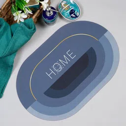 SOKNACK Grey Antiskid Water Soaking Bath Mat-54