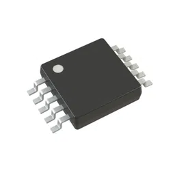 MCP48FVB12-E/UN-MICROCHIP-Digital to Analogue Converter, Volatile, 10 bit, SPI, 1.8V to 5.5V, MSOP, 10 Pins image 1