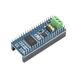 Waveshare CAN bus Module (B) for Raspberry Pi Pico, enabling long range communication through SPI image 1