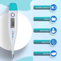 BPL Medical Technologies DT-02 Digital Thermometer image 3