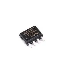 DS1307Z SOIC-8 RTC, Date Time Format (Day/Date/Month/Year, HH:MM:SS) image 1