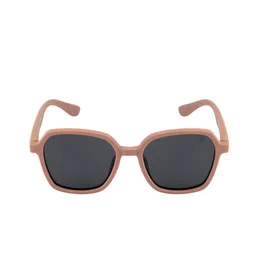 SEESAW Unisex Rectangle Sunglasses with UV Protected Lens SS 3538 C1 4616-picture-15