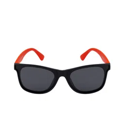 SEESAW Unisex Rectangle Sunglasses with UV Protected Lens SS 3540 C2 5612-picture-14