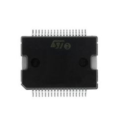 TDA7498ETR-Stmicroelectronics-Audio Power Amplifier, 220W x 1 @ 3Ohm, 160W x 2 @ 4Ohm, D, 1 Channels, 14V to 39V, PowerSSO image 1