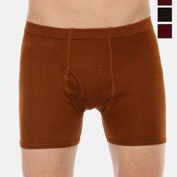 Dollar Lehar Combed Cotton Men Pack Of 4 Trunks MLHTR-05-PO4-ASST3-12