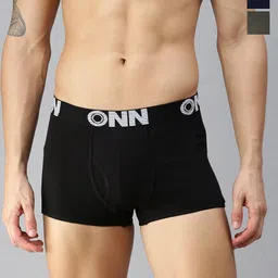 ONN Pack Of 3   Assorted Short Trunks ONN_OR_154_AST3_3PC image 1