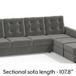 urban ladder Apollo Sectional Tufted Sofa-picture-35