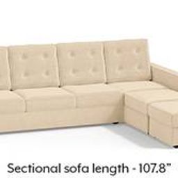 urban ladder Apollo Sectional Tufted Sofa-picture-30