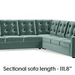 urban ladder Apollo Corner Tufted Sofa-picture-48