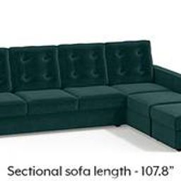 urban ladder Apollo Sectional Tufted Sofa-picture-47