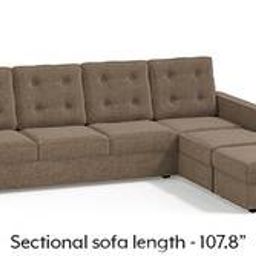 urban ladder Apollo Sectional Tufted Sofa-picture-31