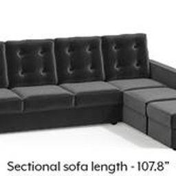 urban ladder Apollo Sectional Tufted Sofa-picture-33