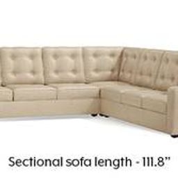 urban ladder Apollo Corner Tufted Sofa-picture-11