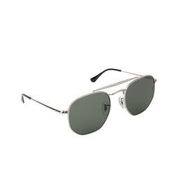 NUMI ROADSTER Unisex Green Full Rim Square Sunglasses-image-61