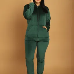 TAG 7 Hooded Long Sleeves Night suit-image-73