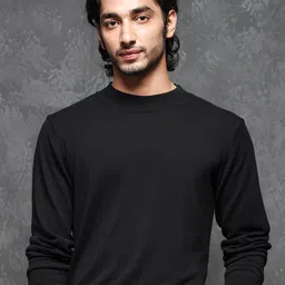 RARE RABBIT Men Alfo 1 Round Neck Sweater-picture-37