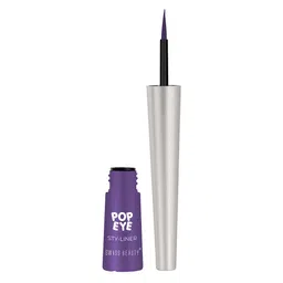 SWISS BEAUTY Pop-Eye STY-Liner - Plum Purple-27