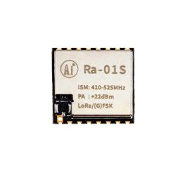Ai Thinker Ra-01S LoRa Module Long-Range Ra-01S Spread Spectrum LoRa Wireless Module For Industrial - RS5715Ai Thinker Ra-01S LoRa Module Long-Range Ra-01S Spread Spectrum LoRa Wireless Module For Industrial - RS5715-13