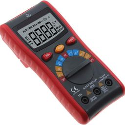SIGMA Make Digital Multimeter "SIGMA 24A TRMS" (Autorange) image 2