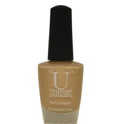 U Shine Nail Polish 11ml - Desert Safari-21