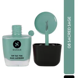 SUGAR Tip Tac Toe Long Lasting Glossy Nail Lacquer 9ml - Sacred Sage 08-94