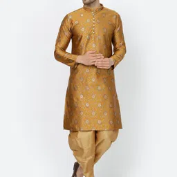 Sydney Heights Zari Regular Straight Kurta with Salwar-image-63