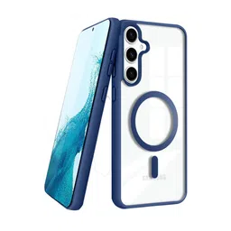 Karwan Samsung Galaxy S23 Back Case-21